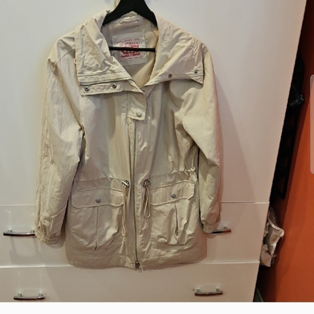 Levis Women's Utility Jacket